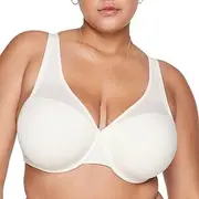 [ThirdLove] Organic Cloud Cotton Perfect Coverage Bra