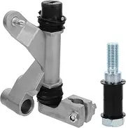 TOPPERFUN Transfer Case Lower Control Lever Shift Linkage Car Shift Lever Modification Part
