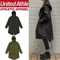 在飛比找蝦皮購物優惠-United Athle軍裝棒球外套M65 防撥水