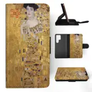 FLIP CASE FOR SAMSUNG GALAXY|ADELE BLOCH-BAUER I BY KLIMT