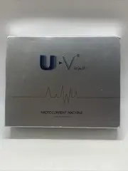 U to V Microcurrent Machine Portable Rechargeable