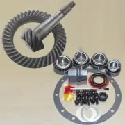 RICHMOND 4.10 RING AND PINION & MASTER INSTALL KIT- FITS CHRYSLER 8.75 489 10 sp (for: Chrysler)