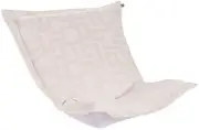 James Allan HEOF27281 Mistify Chair Cover and Cushion - Natural