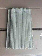 Cement roofing Interlocking tile