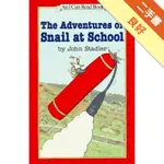 AN I CAN READ BOOK LEVEL 2: ADVENTURES OF SNAIL AT SCHOOL[二手書_良好]11315832846 TAAZE讀冊生活網路書店