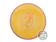 NEW Axiom Discs Neutron Envy 172g Marigold Purple Rim Putter Golf Disc