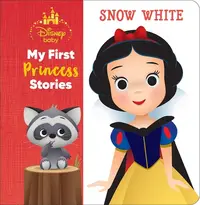 在飛比找誠品線上優惠-Disney Baby: My First Princess