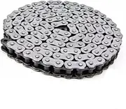 TDR 420 128 Links Chain for Dirt Bike 50cc 70cc 90cc 110cc ATV Quad for Pitpro KX80 Big Wheel 1987-1994