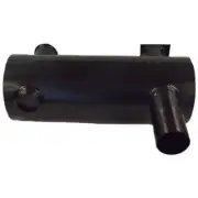Fits John Deere Fits JD Non-Turbo Muffler AT83613 Crawler Dozer Exhaust 400G 450