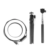 6'' LED SMD Ring Light Kit With Stand Dimmable 5500K For Camera Makeup Phone D
