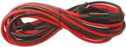 Twinpoint Tp8B Workman - 14' 8 Gauge Quick Disconnect With 2 30 Amp Inline Fuse