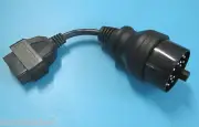 Replacement OTC 3421-76 BMW Cable Adapter Genisys Tech/Force Mentor Determinator