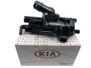 Original Thermostat Unit Coolant Temperature Control Sonata HYBRID Optima HYBRID