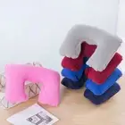 Treasures Flight Rest U-Shaped Inflatable Pillow Neck Pillow Neck Protection