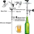 Kegland Bottle Filler Beer Gun Home Brew Bottle Filling Brew Beer / Wine Making