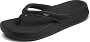 [REEF] Cushion Cloud Women's Flip Flop, Super Soft Molded Footbed, Arch Support