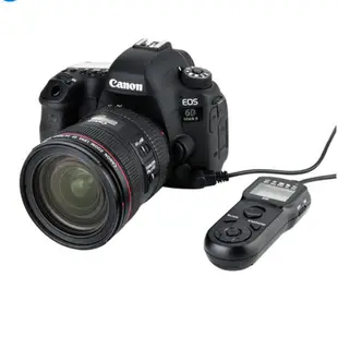 公司貨 JJC Canon RS-C3 RS-80N3 液晶電子快門線 計時快門線 7D2 6D2 5D4 R5 門市近北車