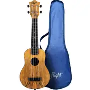 Flight Tus-55 Mango Travel Soprano Ukulele