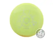 NEW Axiom Discs Neutron Panic 166g Yellow Yellow Rim Distance Driver Golf Disc