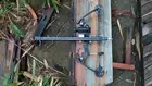 2025-BOW Full Metal Repeating Compound Bow Max 60LBS Rapid 40 Balls Self Loading