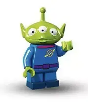 LEGO Alien Toy Story DISNEY SERIES 1 COLLECTIBLE MINIFIGURE CMF 71012 - NEW