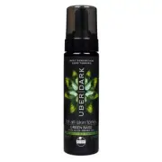 Le Tan UBER DARK Self Tanning Foam Green Base - 200mL - ALL Skin Tones - NEW