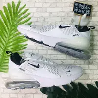 在飛比找樂天市場購物網優惠-【日本海外代購】Nike Air Max 270 全白 氣墊