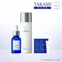 在飛比找momo購物網優惠-【TAKAMI】官方直營 角質護養肌亮組(小藍瓶30ml+肌
