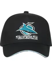 Sharks NRL Adult Cap