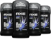 AXE Deodorant Stick for Men, Phoenix, 4 Count