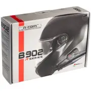 Nolan B902 X Series Ncom Motorcycle Helmet Bluetooth Intercom System