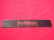 CAPTAIN MORGAN BAR RAIL MAT, BAR, PUB, MAN CAVE