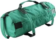 Fitness Sandbag Power Bag with Handles for Working Out for Full Body Training Exercise Squat Strength Training Indoor Outdoor