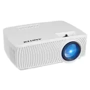 Andyer RD-816 Mini Portable Projector 1800 Lumens LED Mini Home Theater