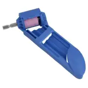 Ez Drill Bit Sharpener with 1/4" Hex Shank 100 Grit Grinding Stone TE131