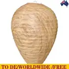 Wasp Nest Decoy Waterproof Repellent Hornets Safe Fake Trap Hornets Fly Catcher