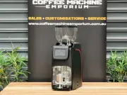 LACIMBALI ELECTIVE GRINDER NO TAMPER DOMESTIC ESPRESSO COFFEE MACHINE CAFE LATTE