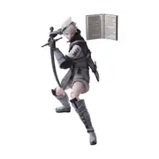 NieR Replicant Young Protagonist Bring Arts Figure 5.58x13.89cm