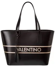 Valentino by Mario Valentino Soho Lavoro Leather Tote