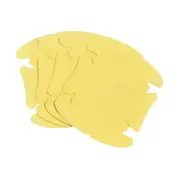 Vinylfilm Film Paint Transparent Scratch Car Door Handle Protector Sticker - 8pcs