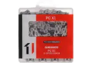 SRAM PC-X1 11-Speed Chain Solid Pin 118-Link w/Powerlock Power Lock PowerChain
