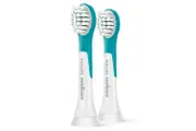 Philips HX6032-63 Sonicare for Kids Compact Sonic Toothbrush Replacement Heads