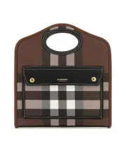 Burberry Mini Pocket Bag Handbag