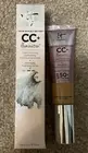 IT Cosmetics CC+ Illumination Color Correcting Cream SPF 50+ RICH Exp 12/2023