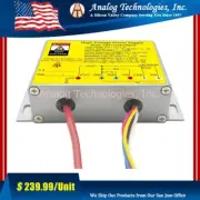 High Voltage Power Supply AHV12V4KV5MAW Shutdown Input 12V Output4KV 5mA
