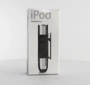 Apple Soft Nylon Carrying Case with Belt Clip for iPod 4th Generation (M9603G/A)