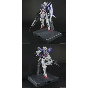 【鋼普拉】現貨 BANDAI 鋼彈00 PG 1/60 GN-001 GUNDAM EXIA 能天使鋼彈 + LED套組