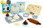 Realistic Cookie Kit - Make-It! Mix™ Baking Set with Recipe Card and Accessories
