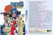 One Piece Box 34 Volume 1028 - 1051 Anime DVD With English Subtitle