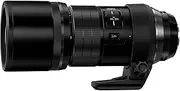 OLYMPUS OM System M.Zuiko Digital ED 300mm F4.0 is PRO for Micro Four Thirds System Camera Powerful Telephoto Prime Lens Weather Sealed Design MF Clutch